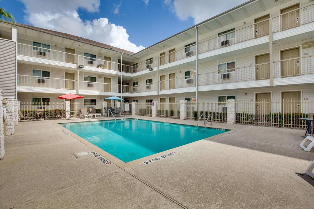Studio 6-Houston, Tx - Clear Lake Friendswood Exterior foto