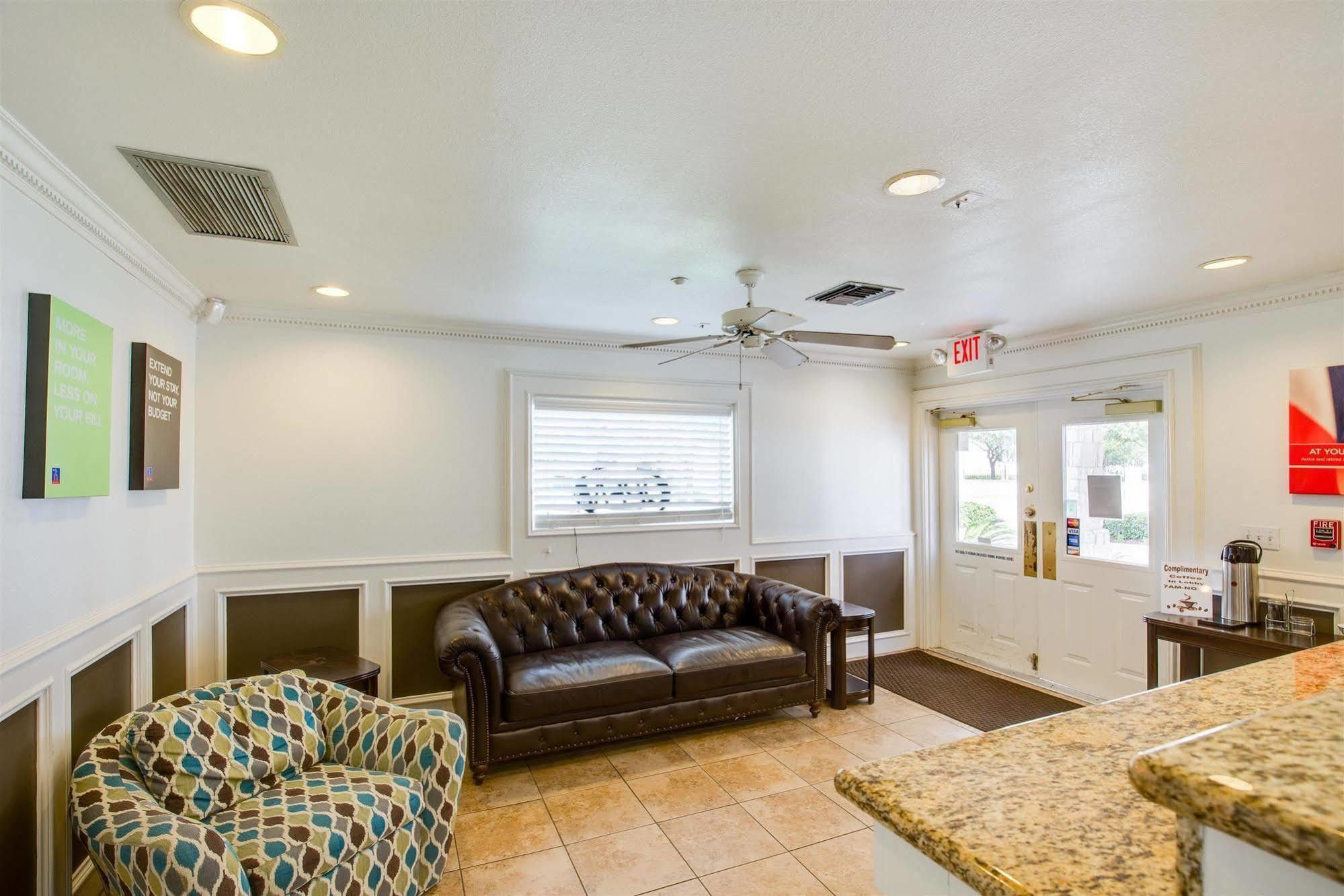 Studio 6-Houston, Tx - Clear Lake Friendswood Exterior foto