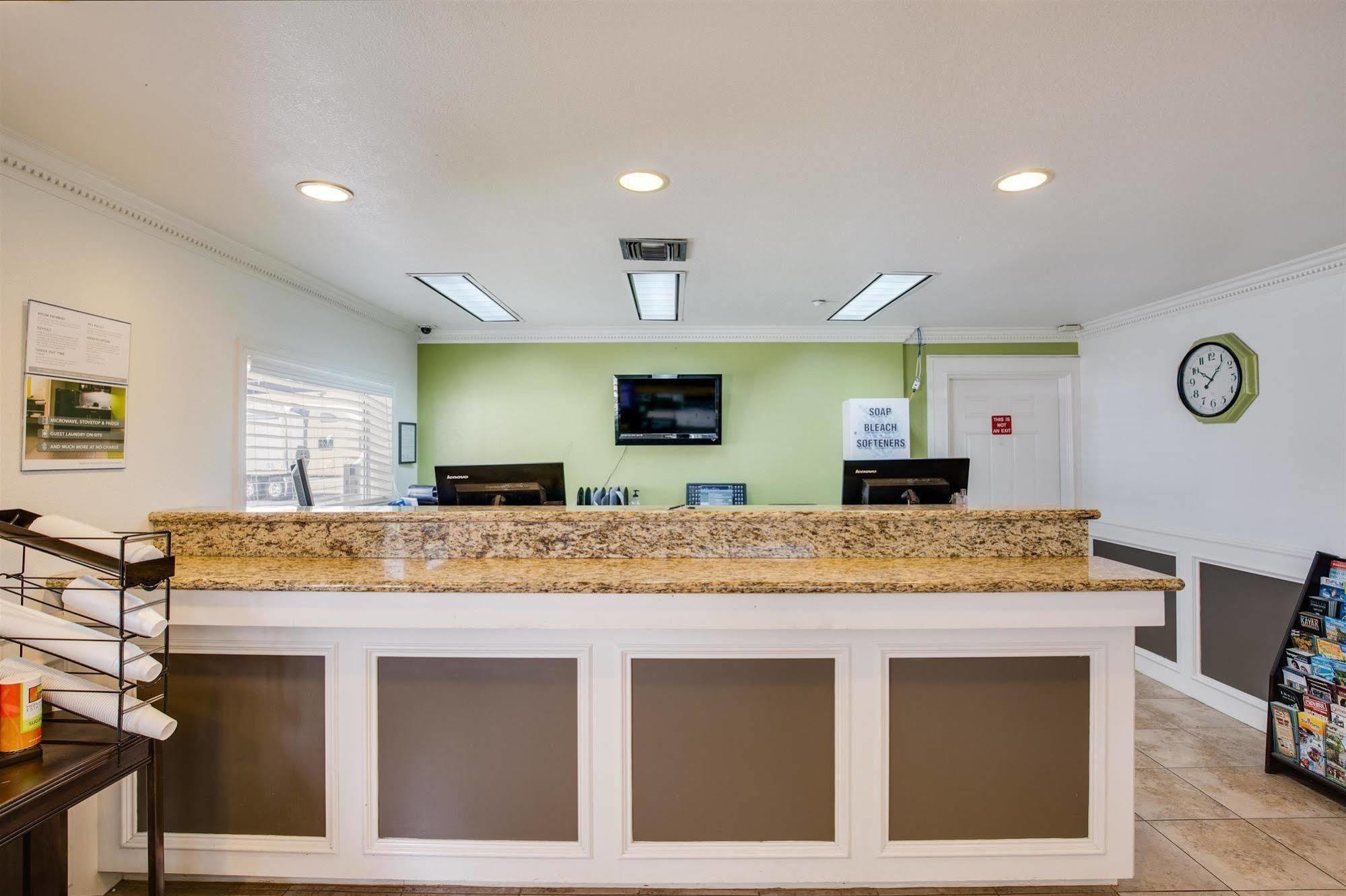 Studio 6-Houston, Tx - Clear Lake Friendswood Exterior foto