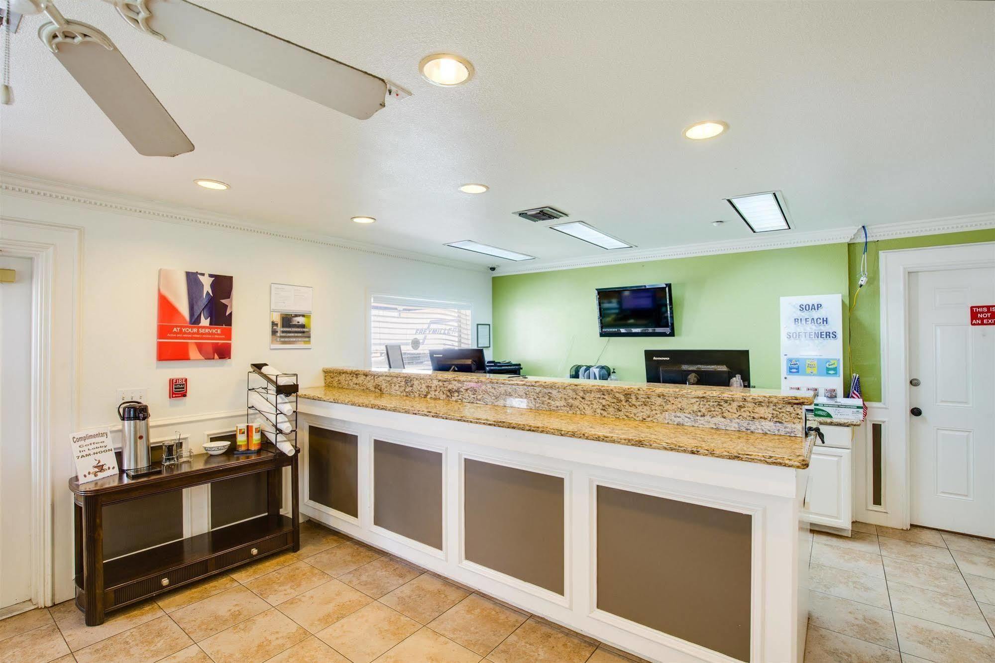 Studio 6-Houston, Tx - Clear Lake Friendswood Exterior foto